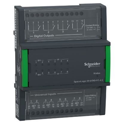 SXWUI8D4X10002 SCHNEIDER ELECTRIC