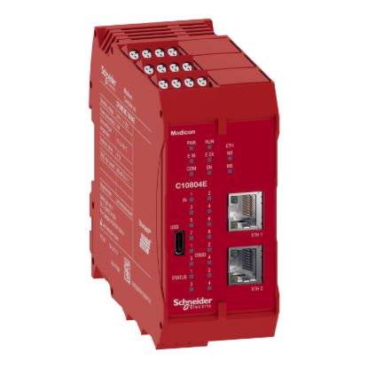 XPSMCMC10804E SCHNEIDER ELECTRIC