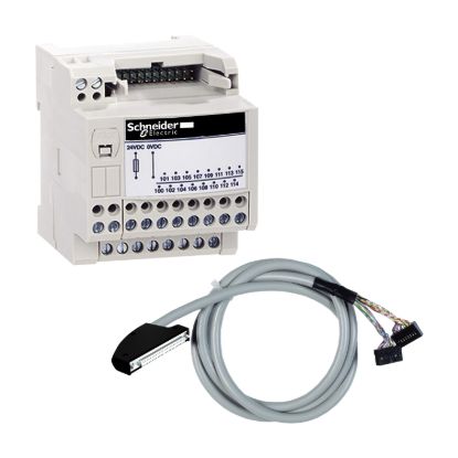ABE7H34E100 SCHNEIDER ELECTRIC