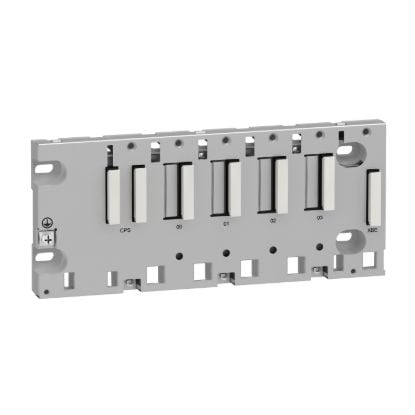 BMXXBP0400H SCHNEIDER ELECTRIC
