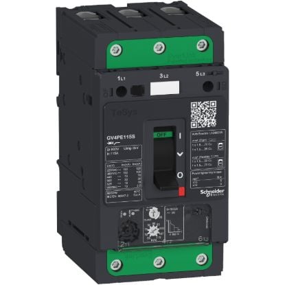 GV4PE02S SCHNEIDER ELECTRIC