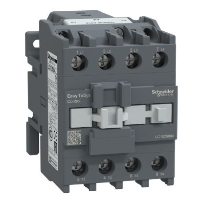 LC1E25004P7 SCHNEIDER ELECTRIC