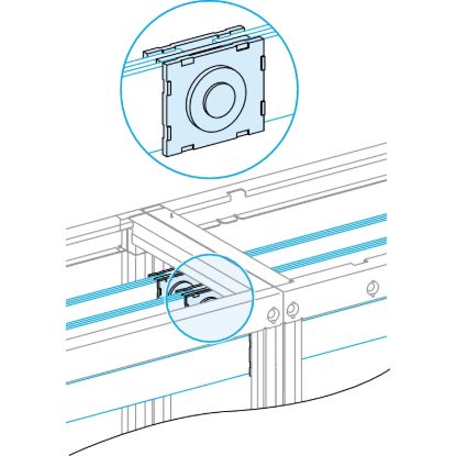 LVS04640 SCHNEIDER ELECTRIC