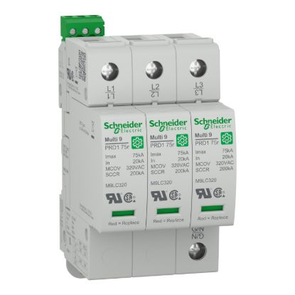 M9L33480 SCHNEIDER ELECTRIC