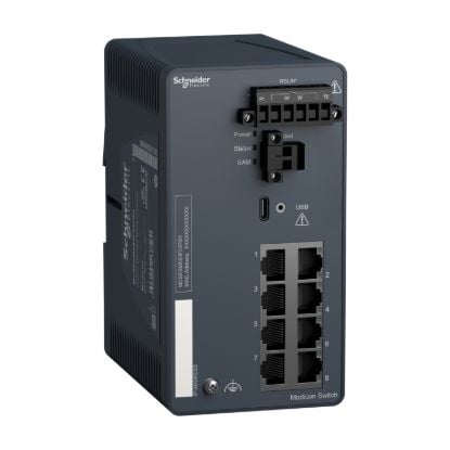 MCSESM083F23F0H SCHNEIDER ELECTRIC