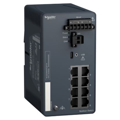 MCSESM083F23F1H SCHNEIDER ELECTRIC