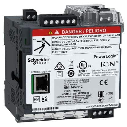 METSEPM8243 SCHNEIDER ELECTRIC