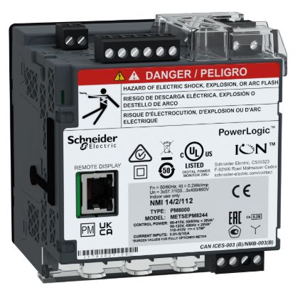 METSEPM8244 SCHNEIDER ELECTRIC