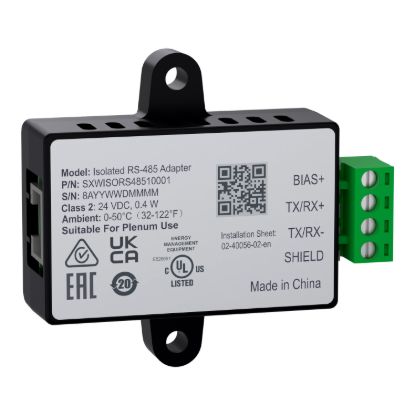 SXWISORS48510001 SCHNEIDER ELECTRIC