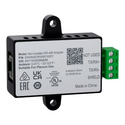 SXWNISORS48510001 SCHNEIDER ELECTRIC