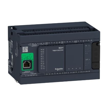 TM241CEC24R SCHNEIDER ELECTRIC