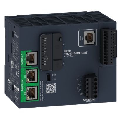 TM262L01MESE8T SCHNEIDER ELECTRIC
