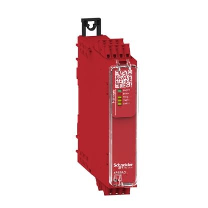 XPSBAC34AC SCHNEIDER ELECTRIC