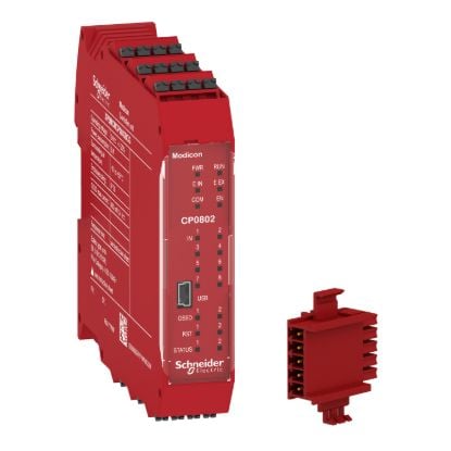 XPSMCMCP0802BCG SCHNEIDER ELECTRIC