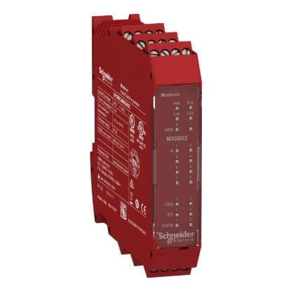 XPSMCMMX0802 SCHNEIDER ELECTRIC