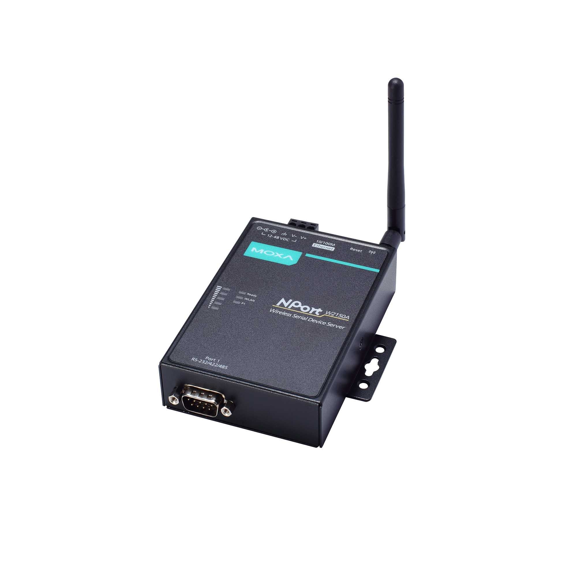 NPORT W2150A-US MOXA