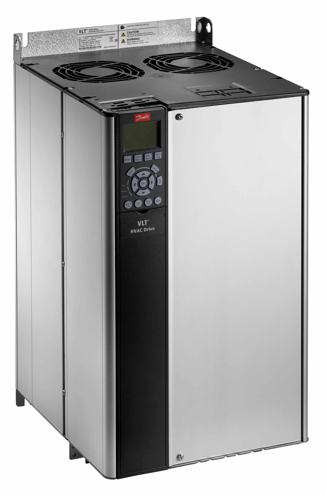 131F6654 DANFOSS - FC-202P55KT4E20H2XGXXXXSXXXXAXBXCXXXXDX