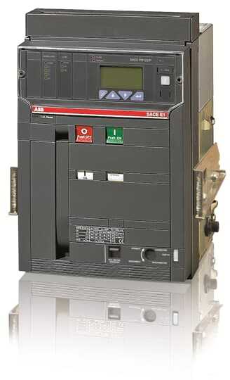 1SDA055685R1 ABB - E1B1600PR122/P-LSIGIN=1600A3PWMP