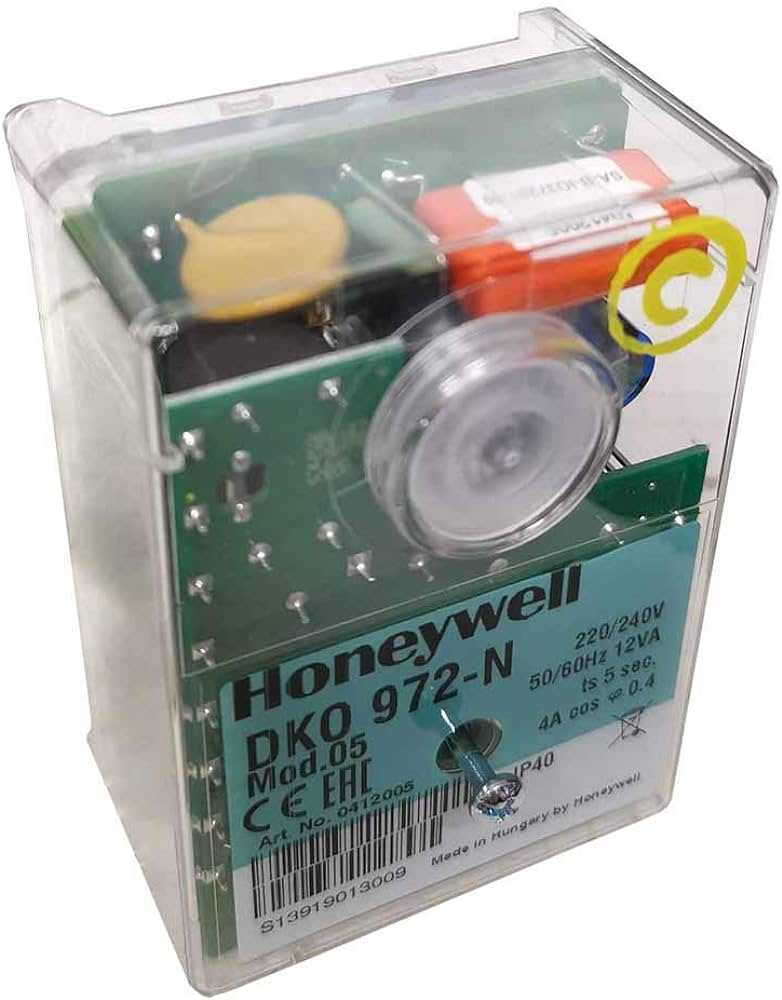 0412005U HONEYWELL - RESIDEO