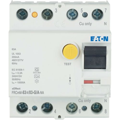 167112 EATON - FRCMM-63/4/03-G/A-NA