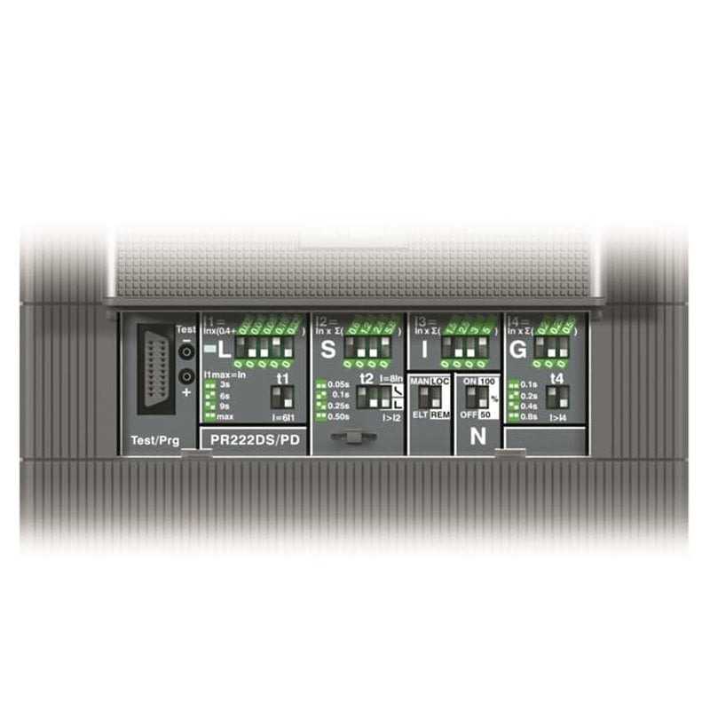 1SDA054708R1 ABB - PR221DS-I IN=630 T5 630 3P