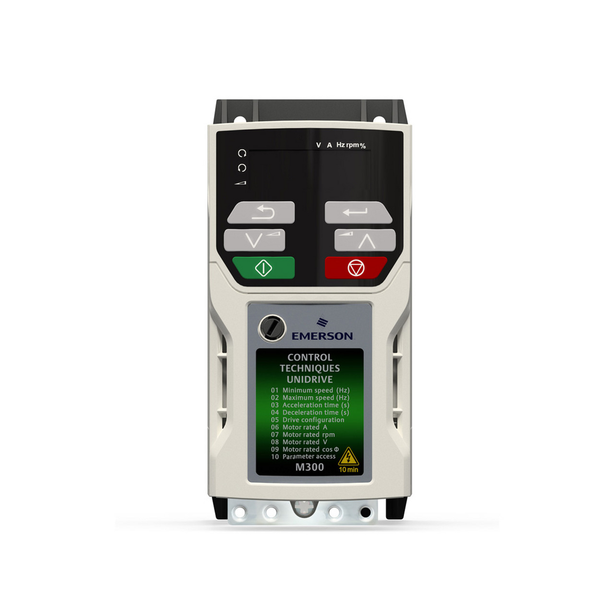 M300-02200075A CONTROL TECHNIQUES