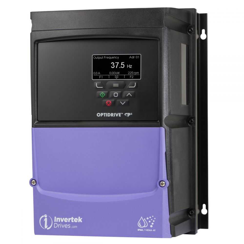 ODP-2-34110-3KF4A-MN INVERTEK