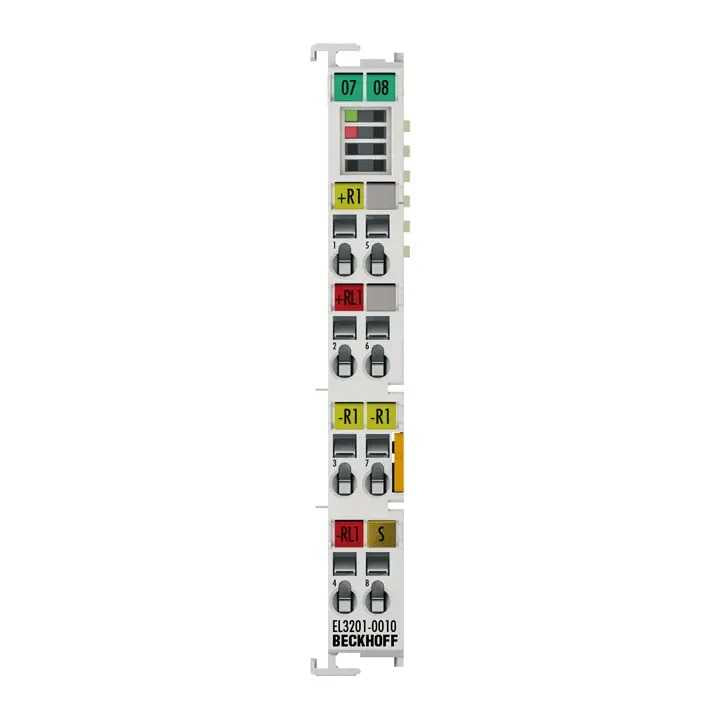 EL3201-0010 BECKHOFF