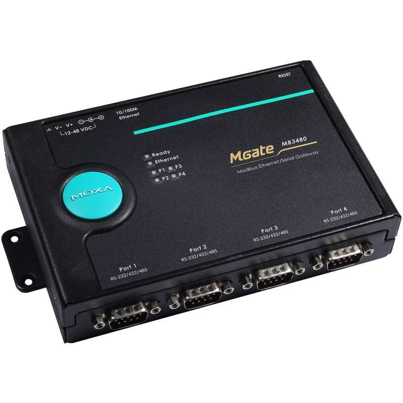 MGATE MB3480 MOXA