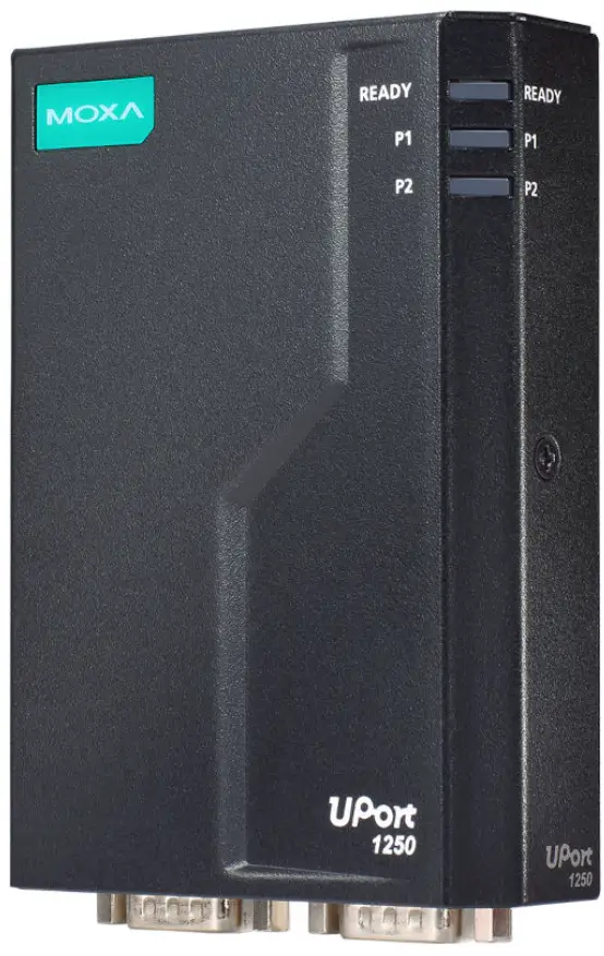 UPORT 1250I-G2 MOXA