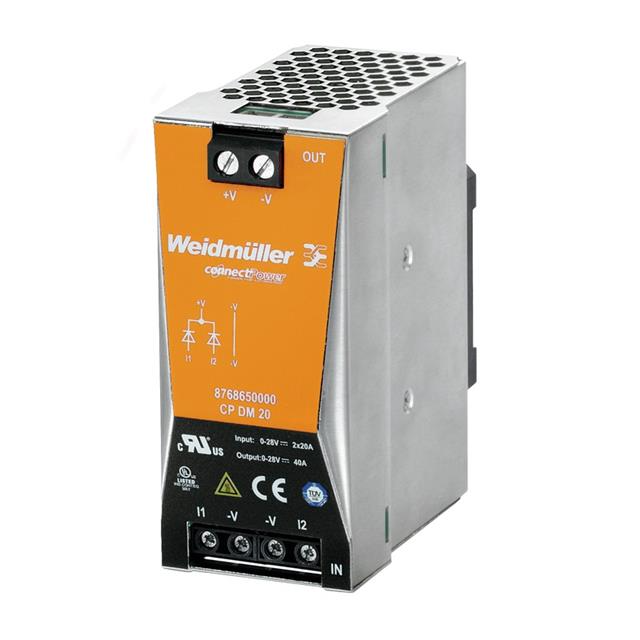 8768650000 WEIDMULLER - CP DM 20