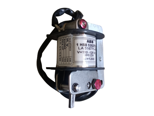 1 HSB 535272 B3 ABB - 220 VDC LA 516771–AY