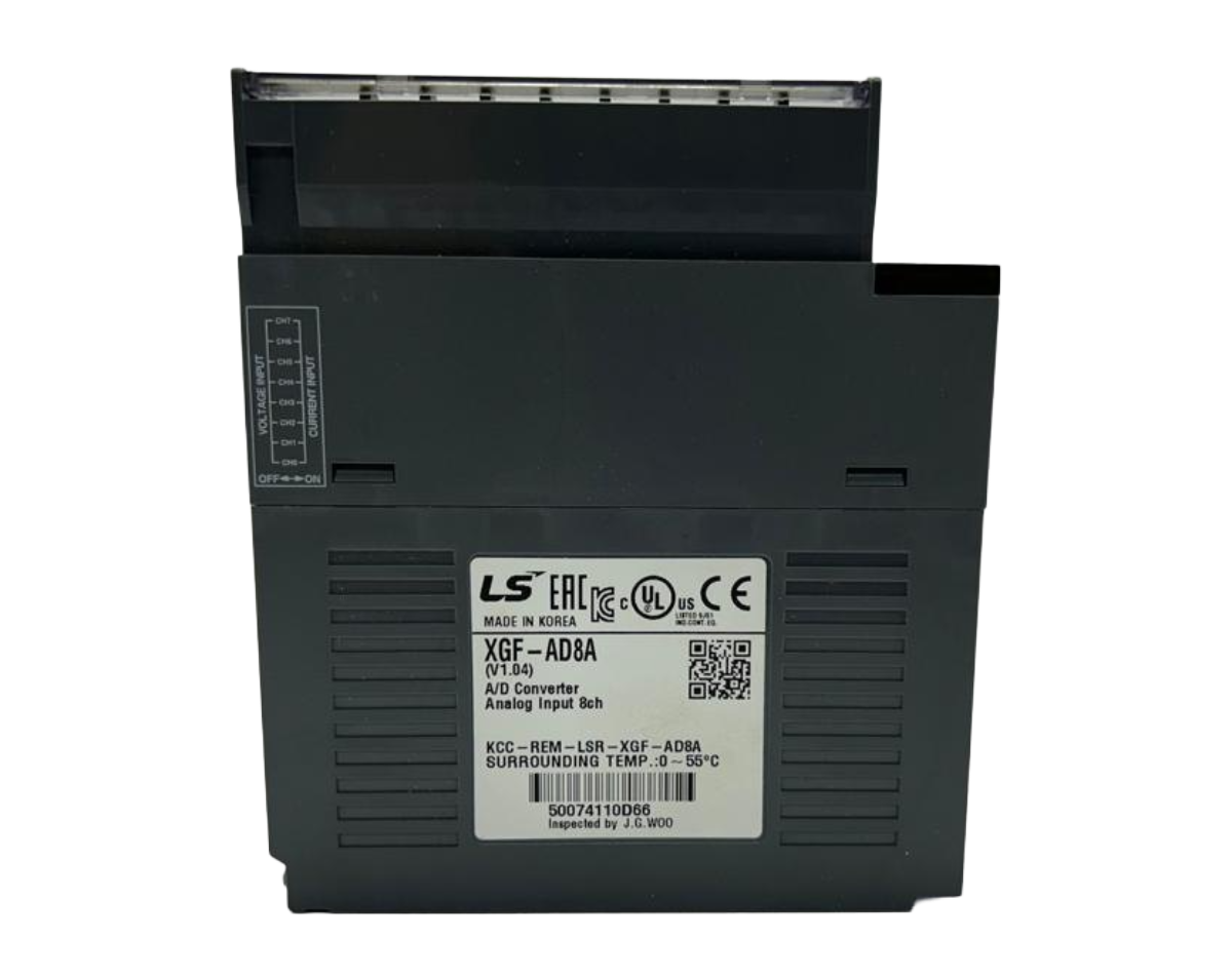XGF-AD8A LS ELECTRIC