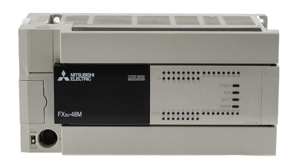 FX3U-48M MITSUBISHI