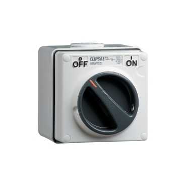 56SW320-GY SCHNEIDER ELECTRIC - CLIPSAL