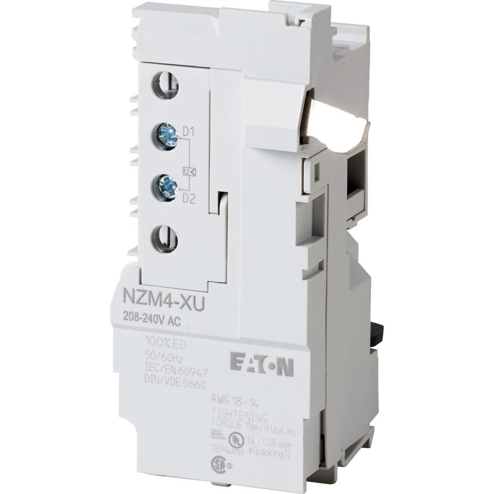 266204 EATON - NZM4-XU24DC