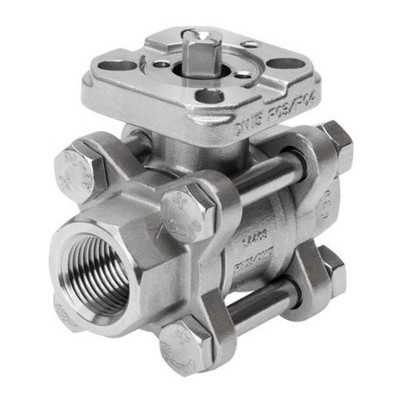 1686636 FESTO - VZBA-1/2"-GG-63-T-22-F0304-V4V4T