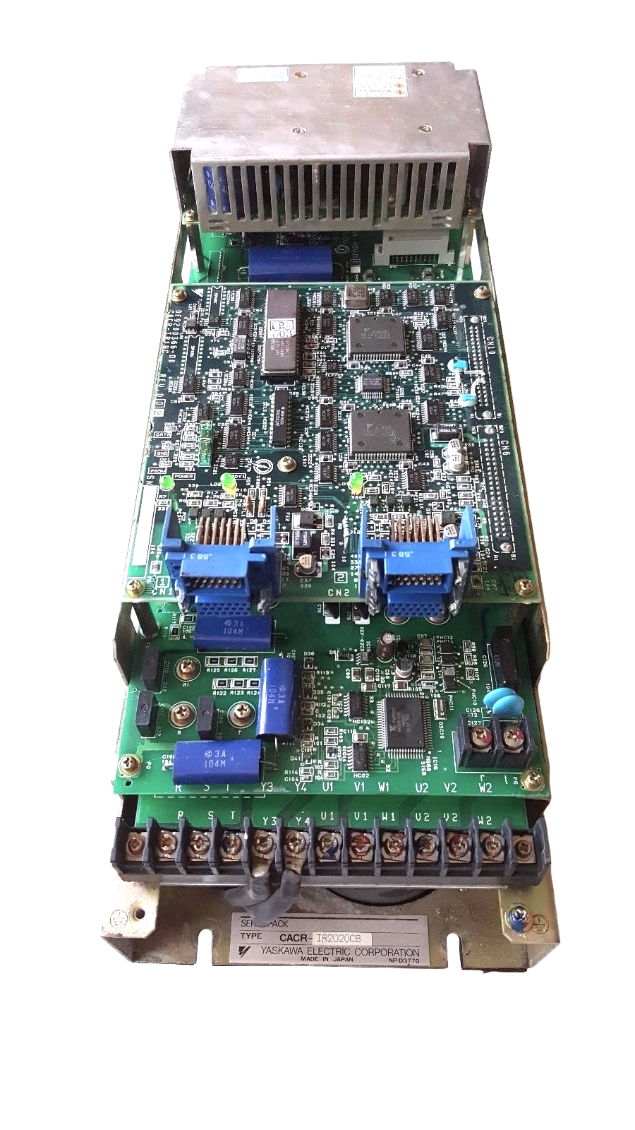 CACR-IR2020CB YASKAWA