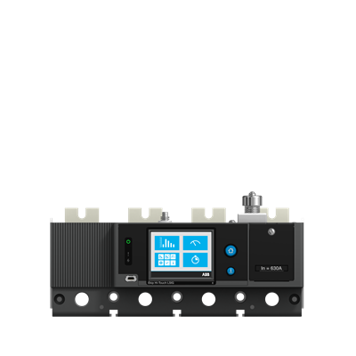 1SDA100681R1 ABB - EKIP TOUCH MEASURING LSI IN=400 XT5 4P
