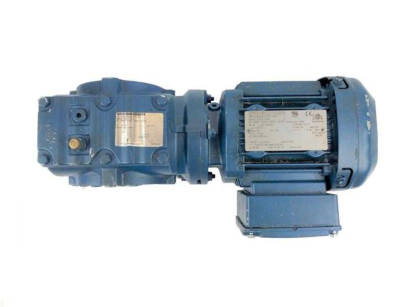 SA47DRS71S4 SEW EURODRIVE
