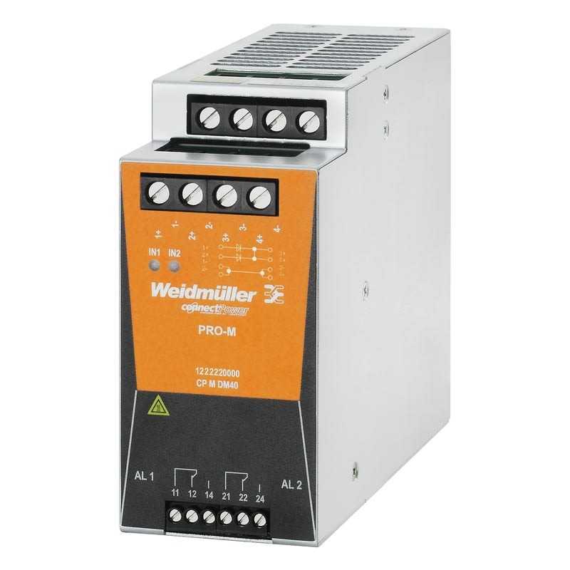1222220000 WEIDMULLER - CP M DM40