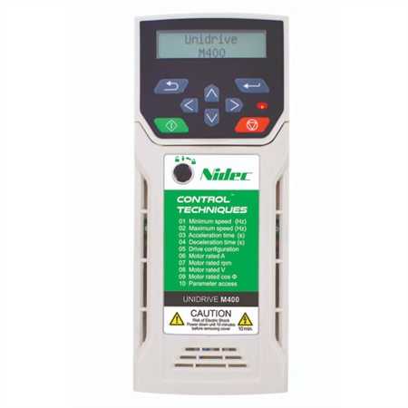 M400-06200330A10101AB100 CONTROL TECHNIQUES