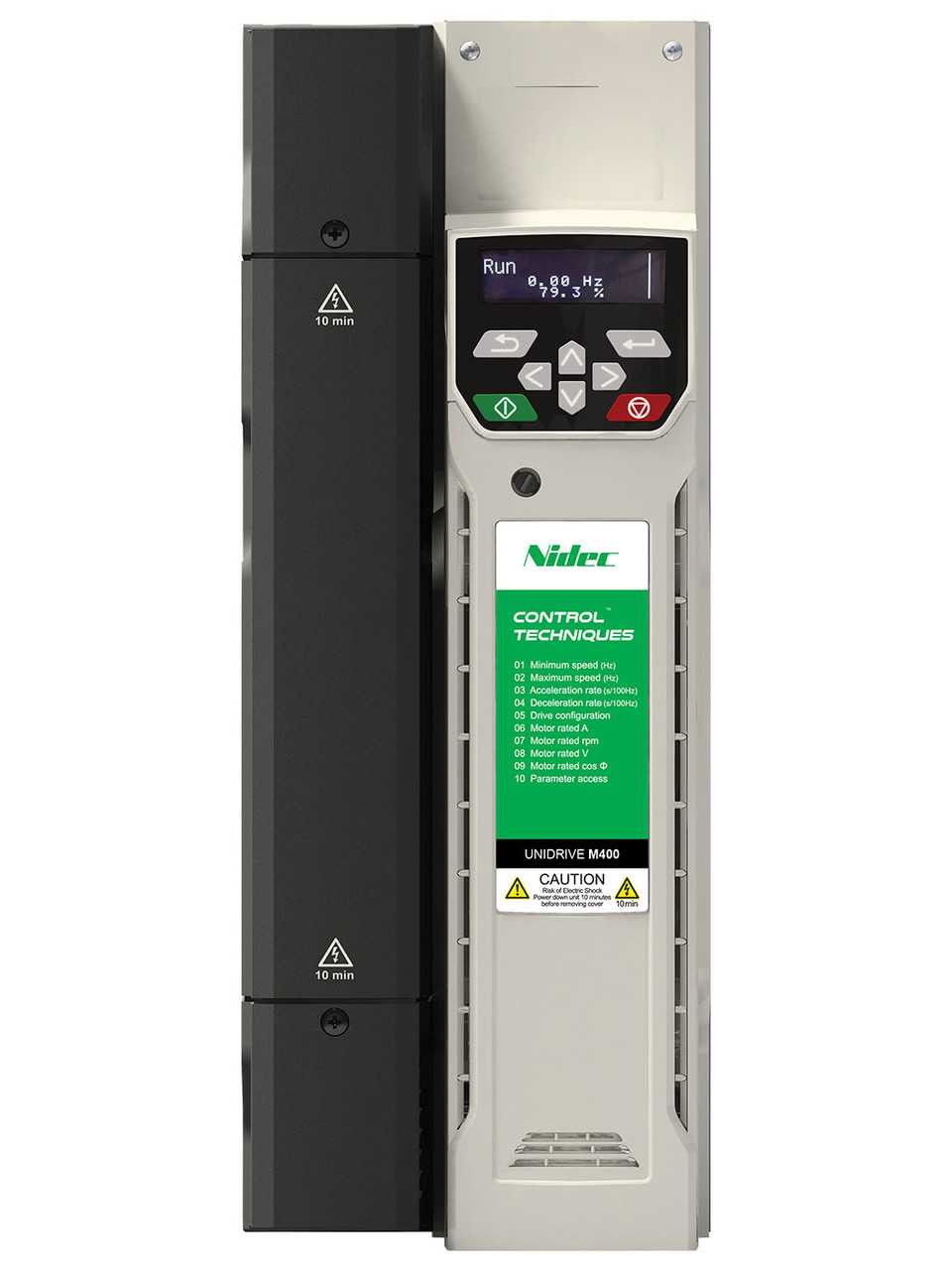M400-05200250A10101AB100 CONTROL TECHNIQUES