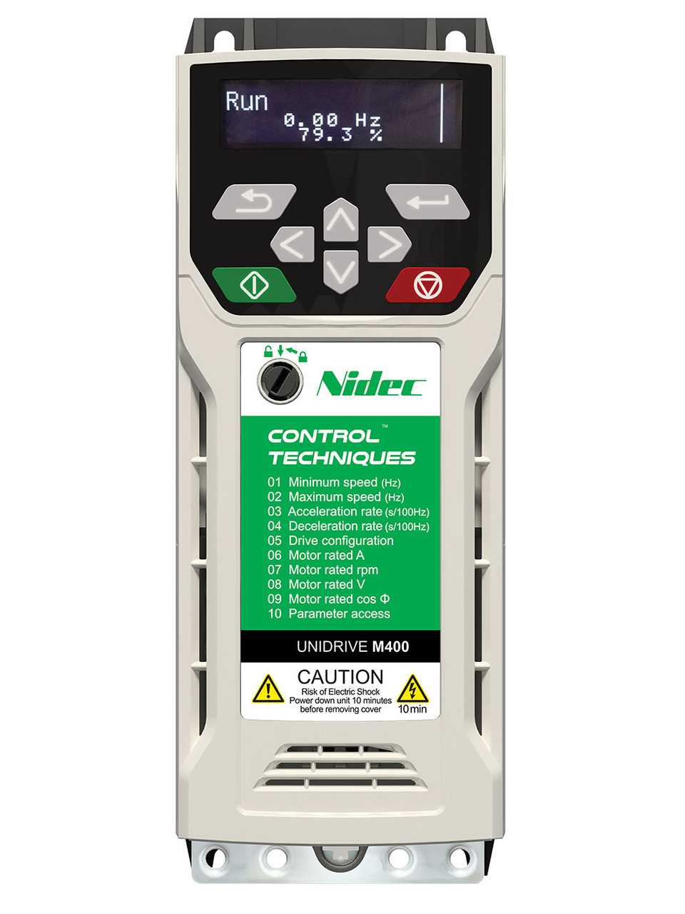 M400-02200056A10101AB100 CONTROL TECHNIQUES