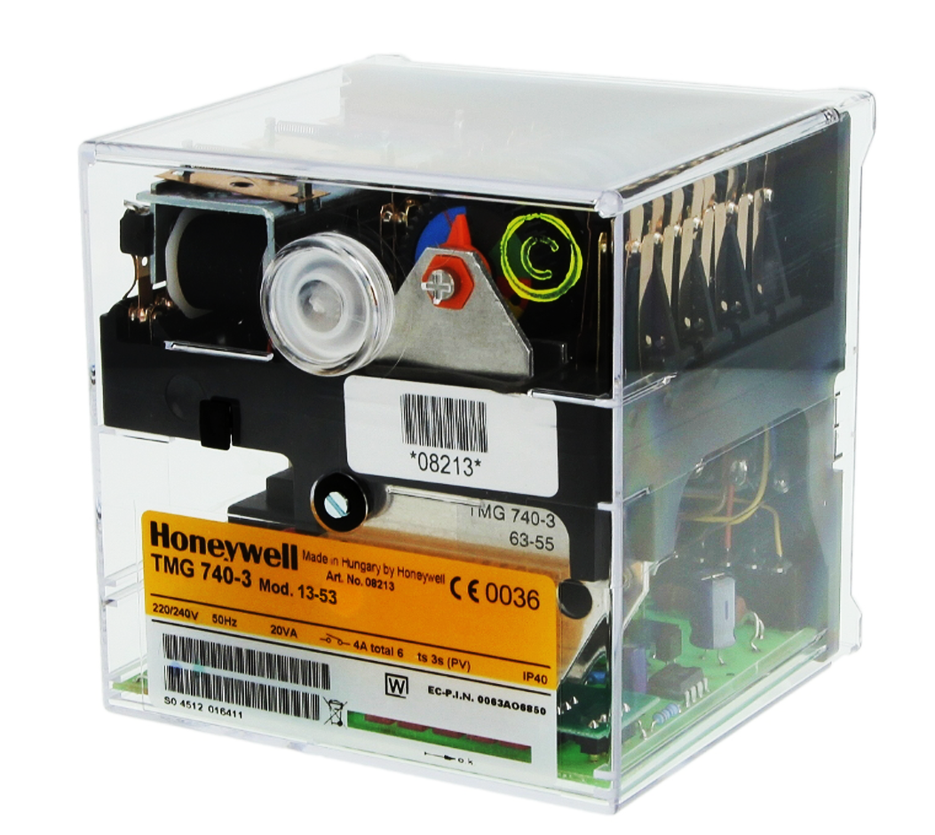 08217U HONEYWELL - TMG 740-3 MOD 13-53 230V