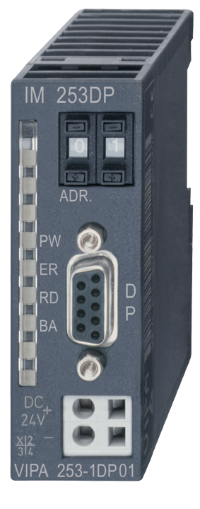 253-1DP00 VIPA - YASKAWA