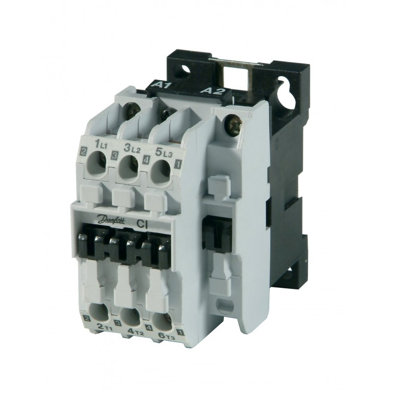 037H001532 DANFOSS - CI 6 CONTACTOR 1,5KW 220-240V M/30