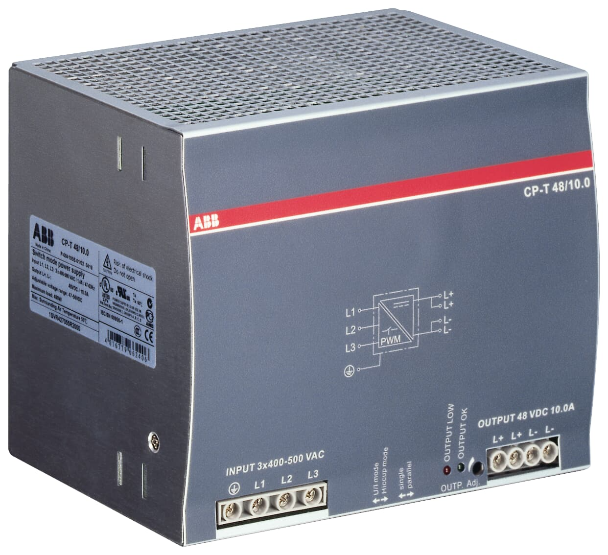 1SVR427055R2000 ABB - CP-T 48/10.0