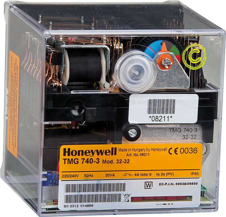 08211 HONEYWELL - TMG 740-3 32-32
