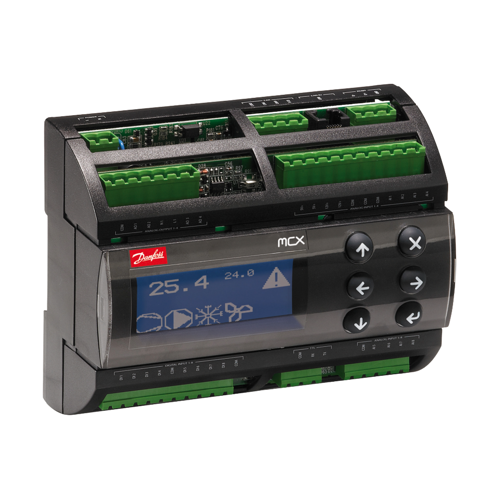 080G0293 DANFOSS - MCX08M2